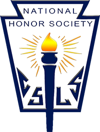 National Honor Society logo 